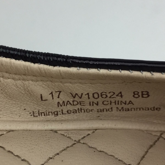 COLE HAAN Tali' Bow Ballet Flat sz 8 - Picture 11 of 13